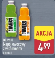 Фруктовий напій Dr Witt