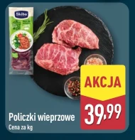 Policzki wieprzowe Skiba