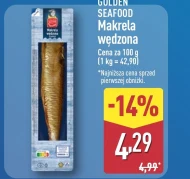 Makrela Golden Seafood