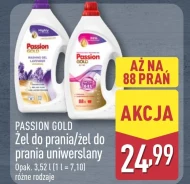 Żel do prania Passion