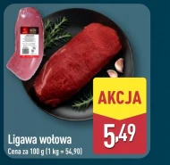 Ligawa wołowa