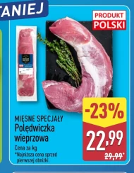 Polędwica wieprzowa Mięsne Specjały