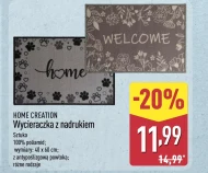 Wycieraczka Home Creation
