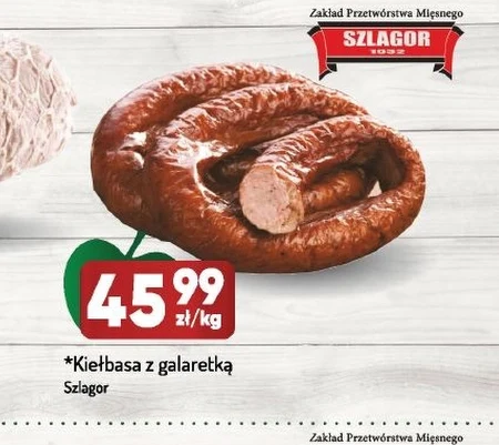 Ковбаса Szlagor