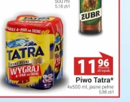 Piwo Tatra