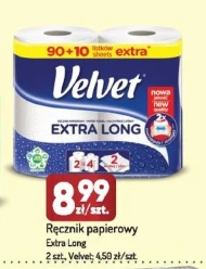 Ręcznik papierowy Velvet