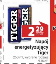Napój Tiger
