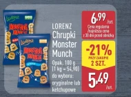 Chrupki Monster Munch