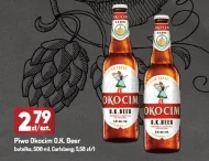 Piwo Okocim
