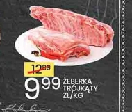 Żeberka