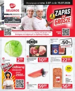 Zapas za grosze - Selgros