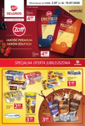 Ювілейна пропозиція — Selgros Cash&amp;Carry