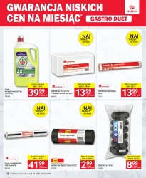Gwarancja niski cen! - Selgros Cash&Carry