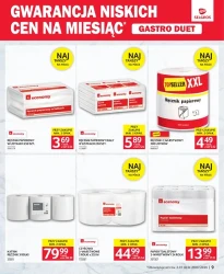 Gwarancja niski cen! - Selgros Cash&Carry