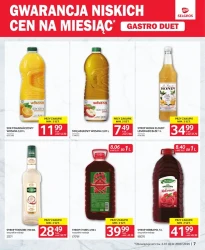 Gwarancja niski cen! - Selgros Cash&Carry