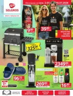 Промислова пропозиція — Selgros Cash&amp;Carry