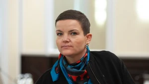 Minister kultury Marta Cienkowska