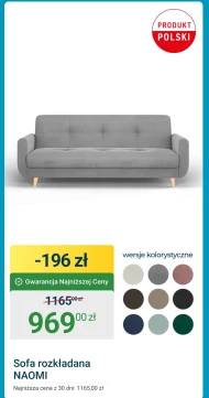 Sofa Polski