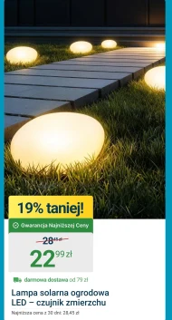 Lampa solarna