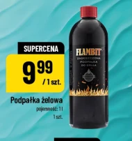 Podpałka Flambit
