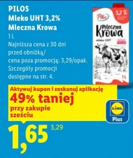 Mleko Pilos