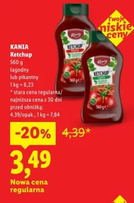 Ketchup Kania