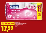 Туалетний папір Floralys