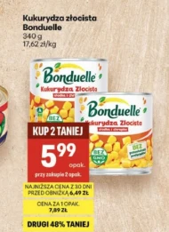 Кукурудза Bonduelle