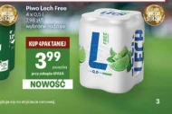 Piwo bezalkoholowe Lech