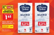 Mleko Mleczna Dolina