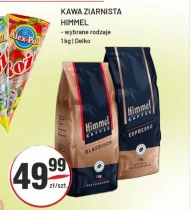Kawa ziarnista Delko