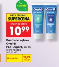 Pasta do zębów Oral-B