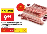 Boczek bez kości Kraina Mięs
