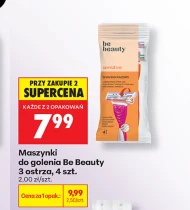 Maszynka do golenia Be Beauty