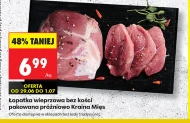 Łopatka bez kości Kraina Mięs