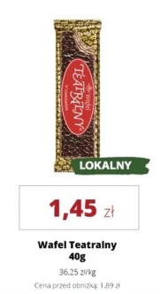 Wafel Teatralny