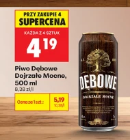 Piwo Dębowe