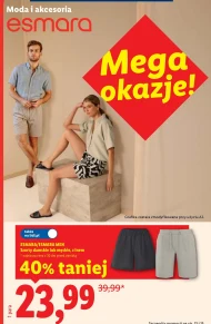 Szorty Esmara