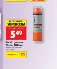 Żel do golenia Skino