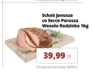 Schab Wesoła Rodzinka