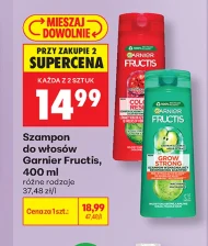 Szampon Garnier