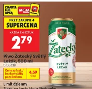 Piwo Zatecky