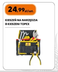 Kieszeń na narzędzia Topex