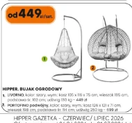 Bujak ogrodowy