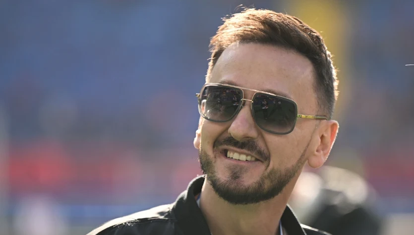 C-BooL się oświadczył. Dwa lata temu zakończył 20-letnie małżeństwo