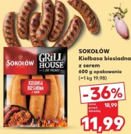Kiełbasa Sokołów