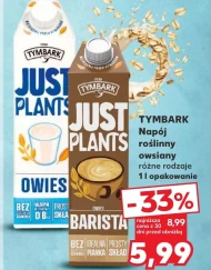 Napój owsiany Tymbark