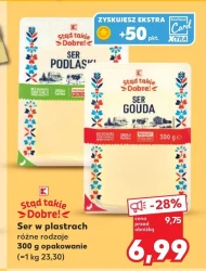 Ser K-Stąd Takie Dobre