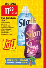 Płyn do płukania Silan