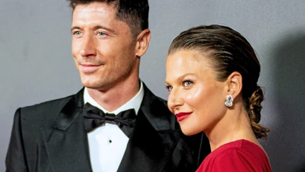  Robert Lewandowski, Anna Lewandowska